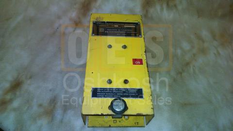 Breaker Motor Actuator